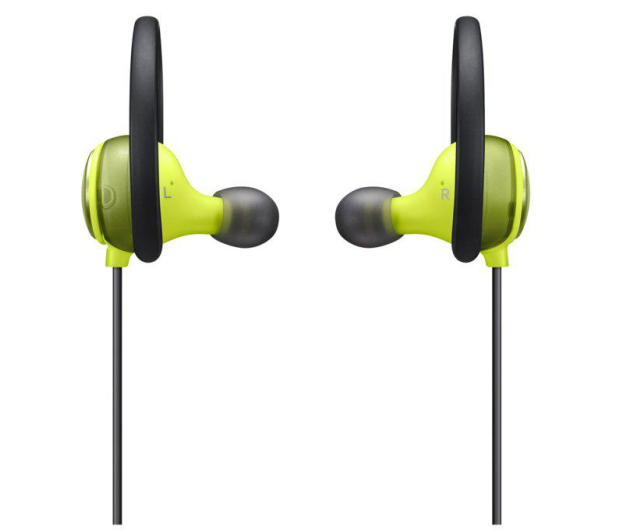 Samsung Level Active Zielone - 386818 - zdjęcie 4